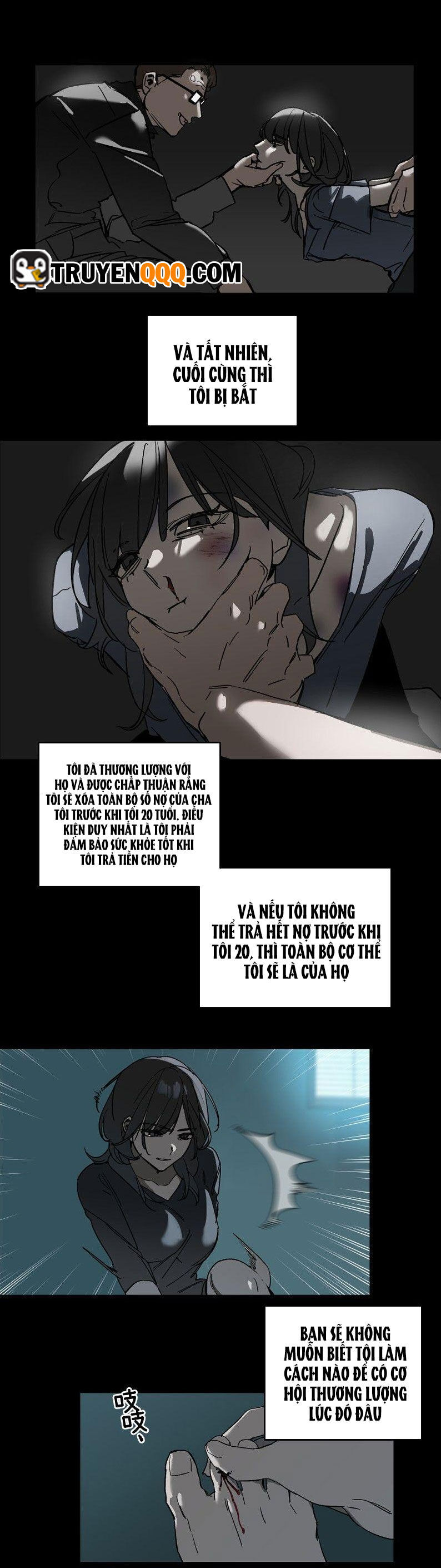 Ác Quỷ Tiên Sinh Có Chút Kì Lạ Chapter 1 - 6