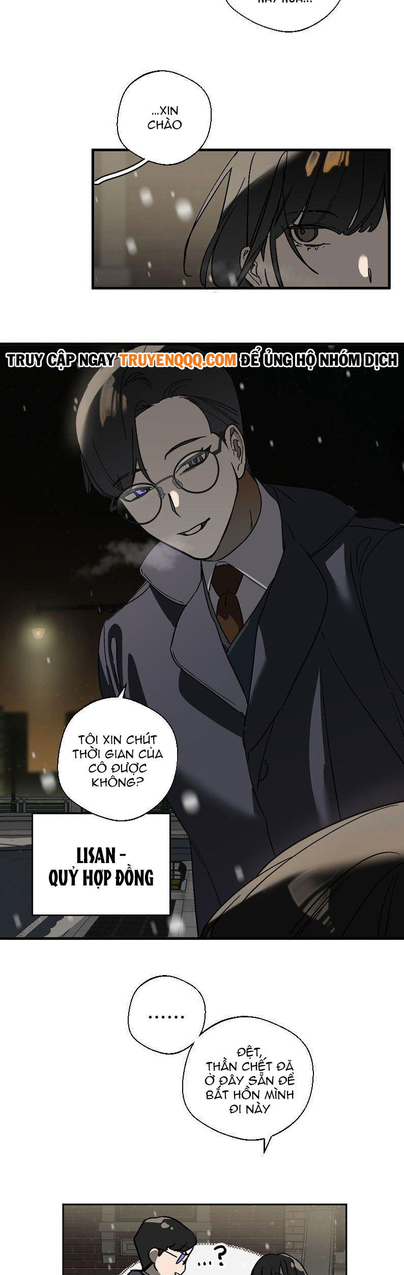 Ác Quỷ Tiên Sinh Có Chút Kì Lạ Chapter 1 - 8