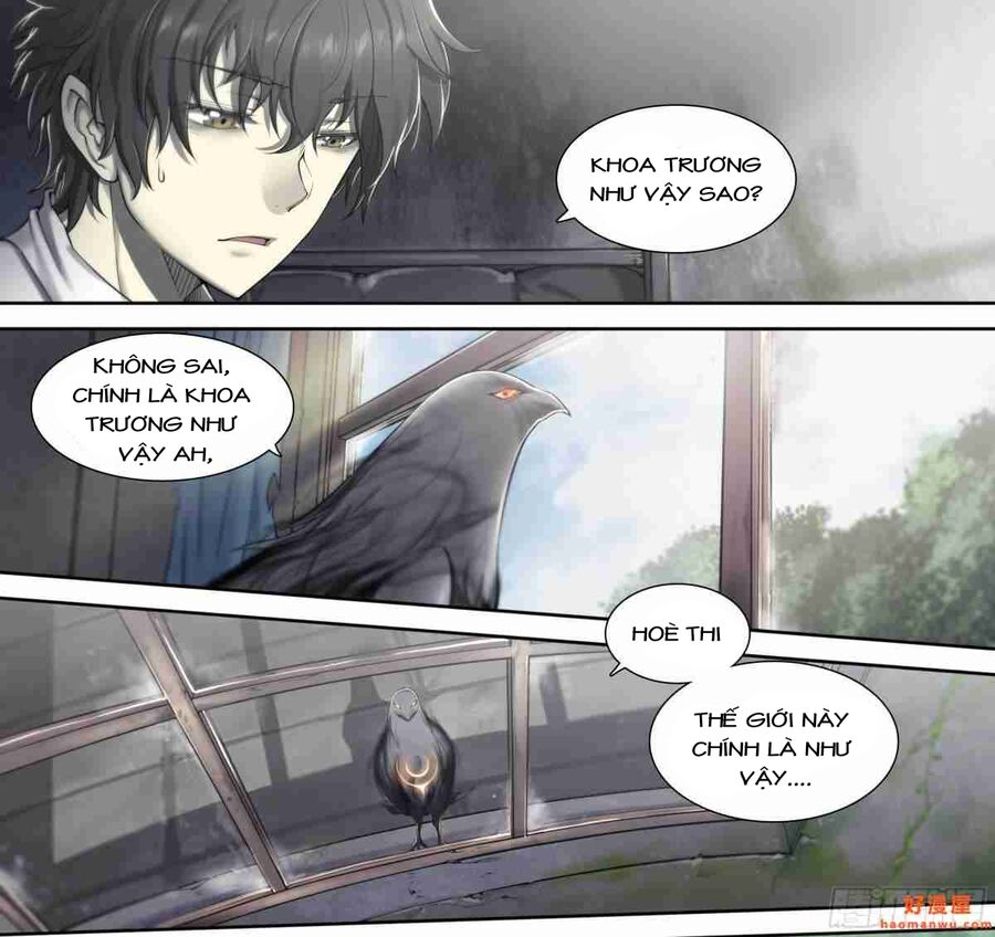 Dự Báo Khải Huyền Chapter 14 - 7