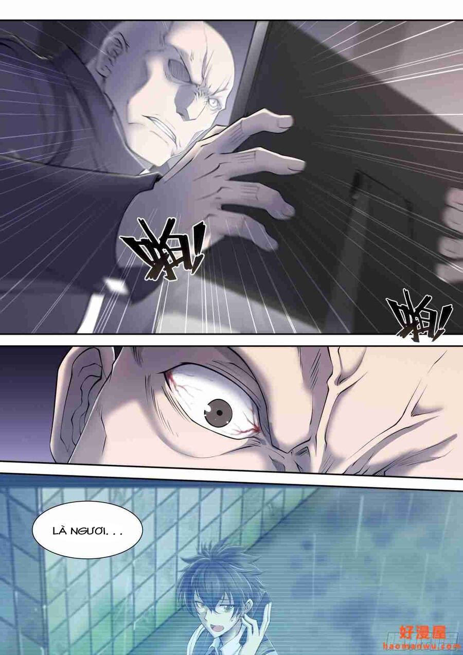 Dự Báo Khải Huyền Chapter 15 - 13