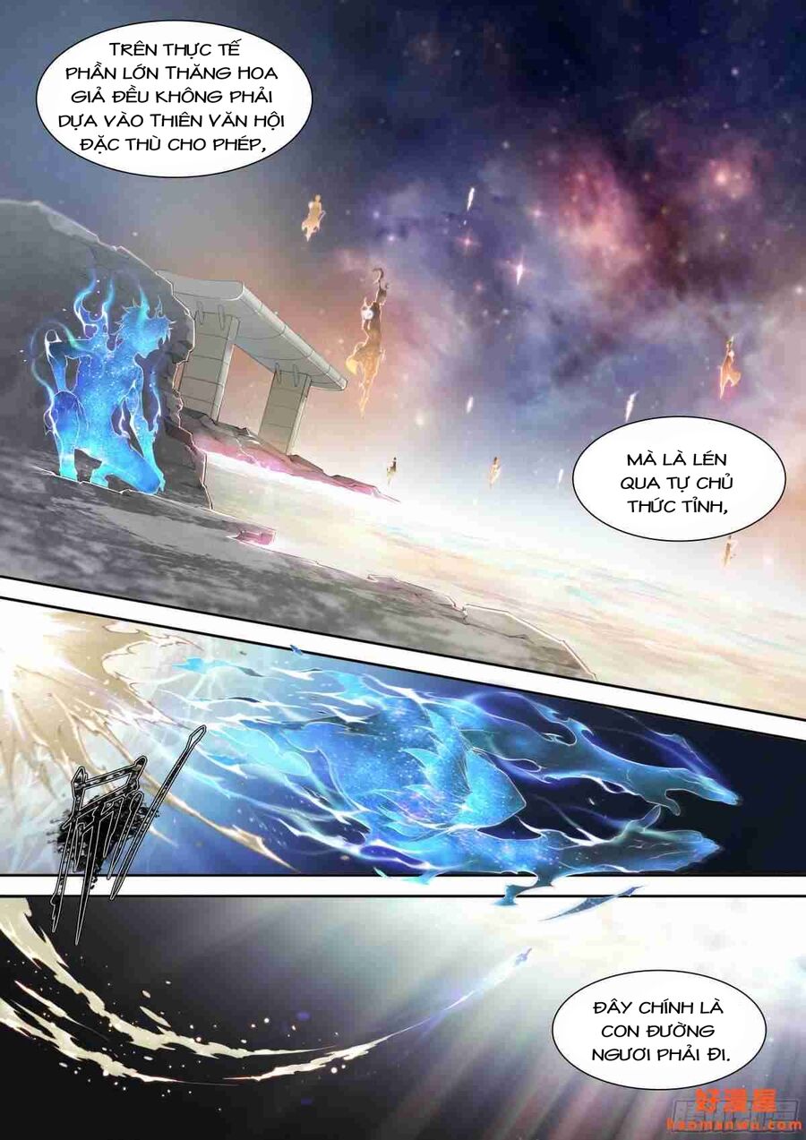 Dự Báo Khải Huyền Chapter 16 - 13