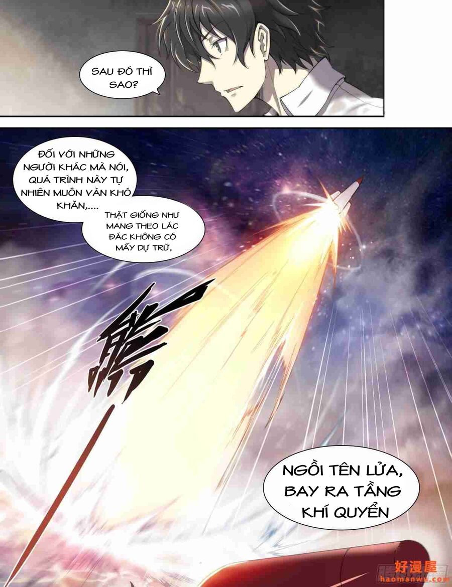 Dự Báo Khải Huyền Chapter 16 - 14