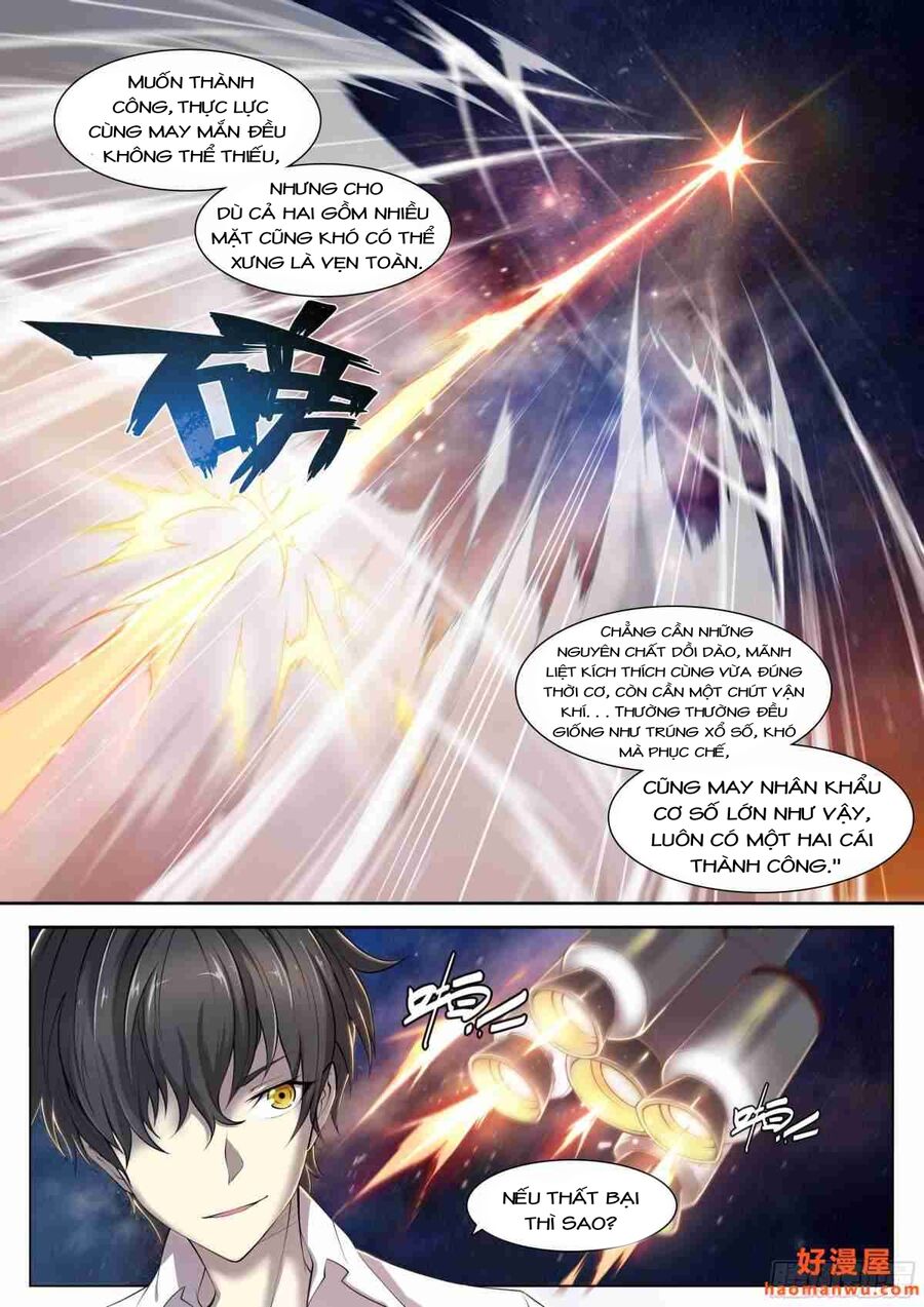 Dự Báo Khải Huyền Chapter 16 - 16