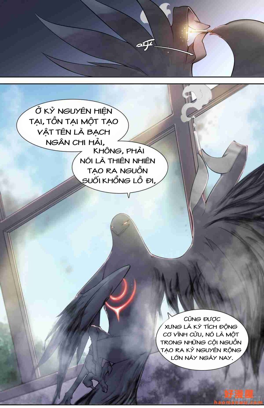 Dự Báo Khải Huyền Chapter 16 - 4