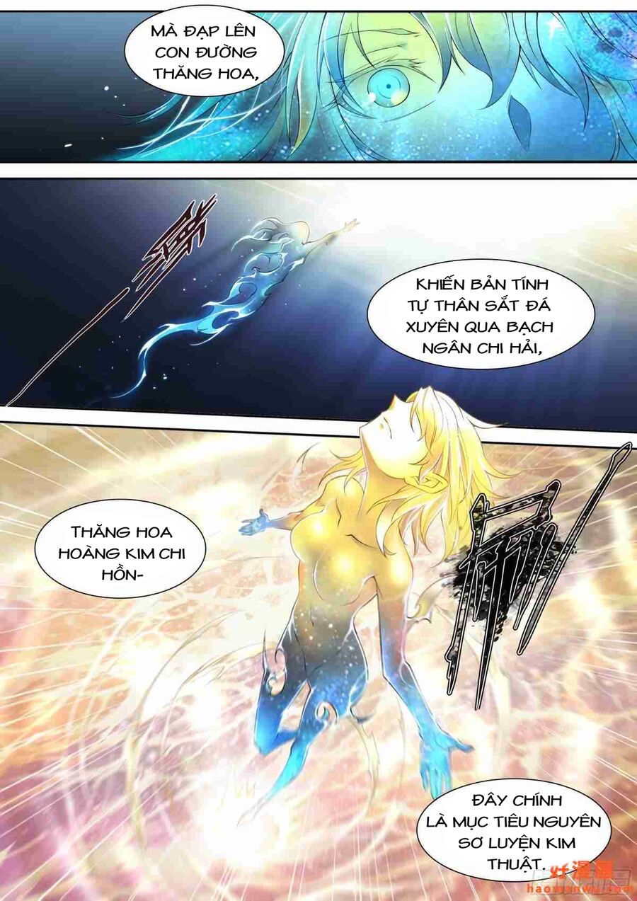 Dự Báo Khải Huyền Chapter 16 - 8