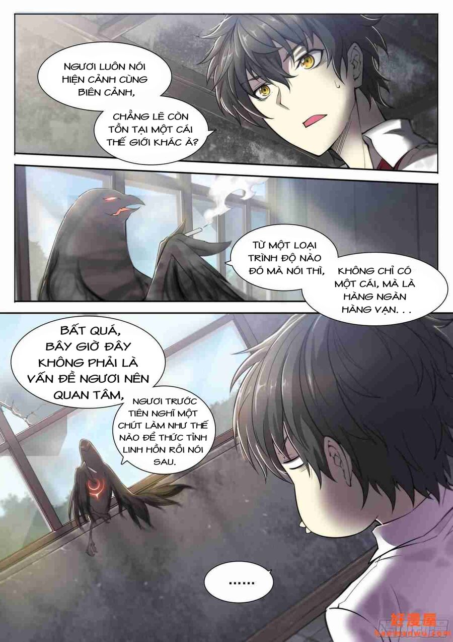Dự Báo Khải Huyền Chapter 16 - 10