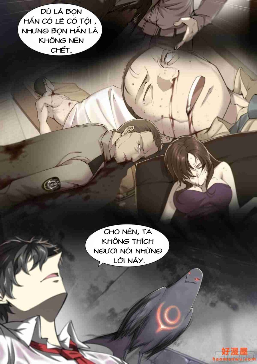 Dự Báo Khải Huyền Chapter 17 - 11