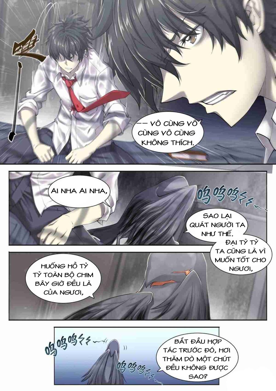 Dự Báo Khải Huyền Chapter 17 - 12
