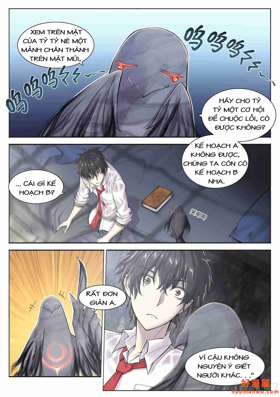 Dự Báo Khải Huyền Chapter 17 - 13