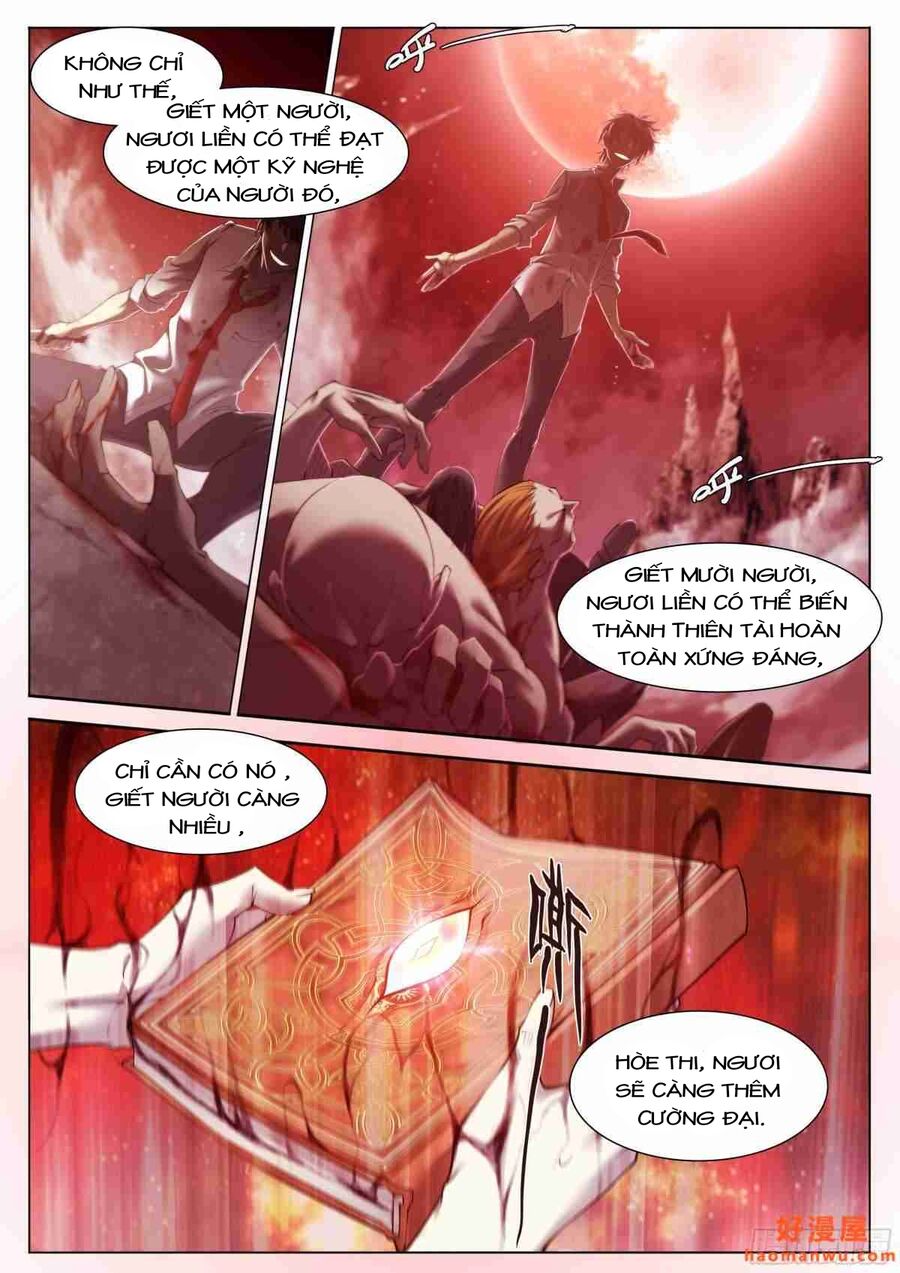 Dự Báo Khải Huyền Chapter 17 - 2