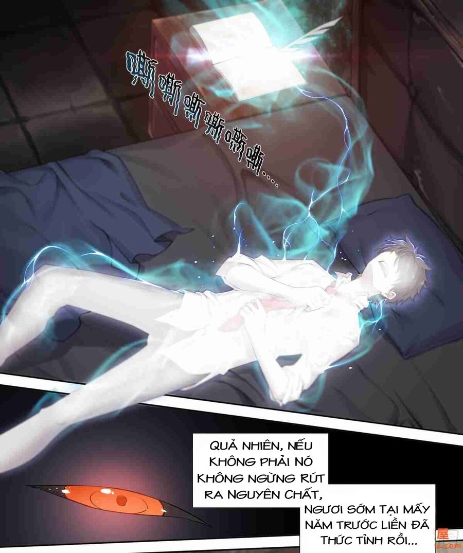 Dự Báo Khải Huyền Chapter 18 - 5
