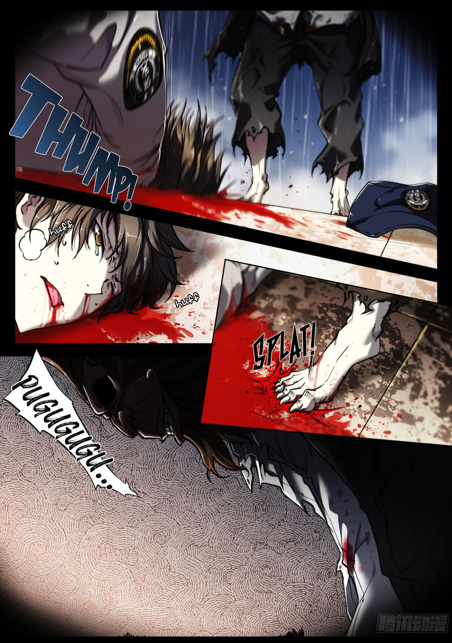 Dự Báo Khải Huyền Chapter 2.5 - 19