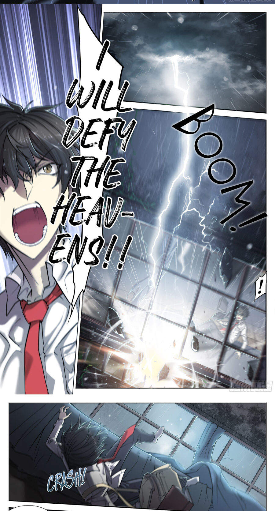 Dự Báo Khải Huyền Chapter 2.5 - 4