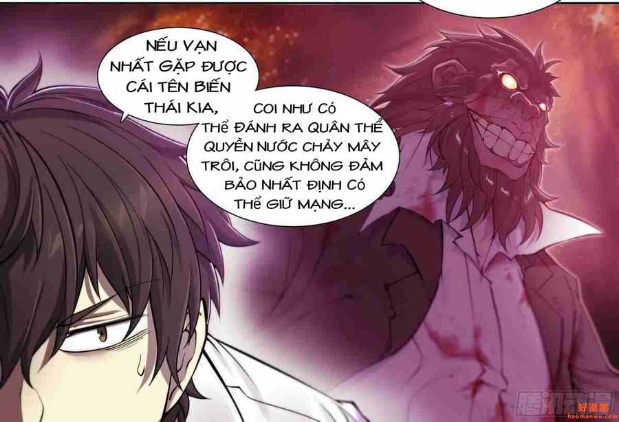 Dự Báo Khải Huyền Chapter 20 - 7
