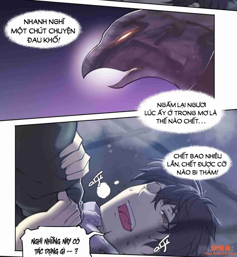 Dự Báo Khải Huyền Chapter 21 - 11