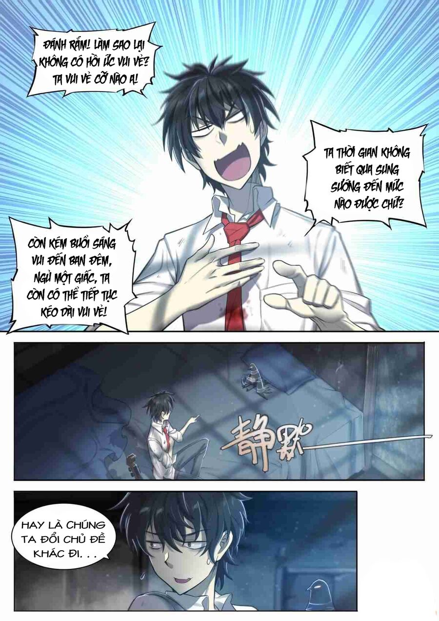 Dự Báo Khải Huyền Chapter 24 - 11