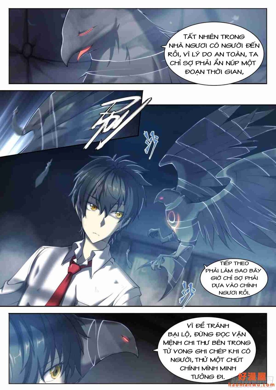 Dự Báo Khải Huyền Chapter 24 - 12