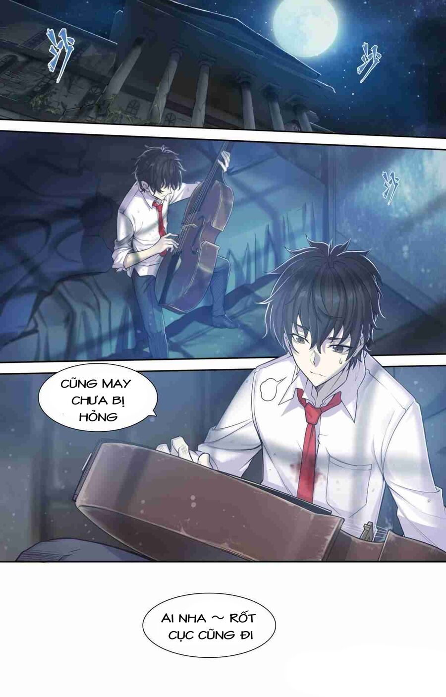 Dự Báo Khải Huyền Chapter 24 - 2