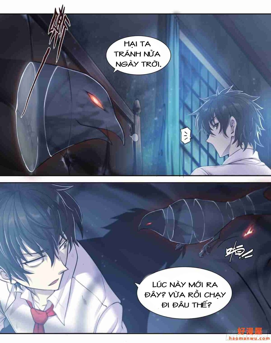 Dự Báo Khải Huyền Chapter 24 - 3