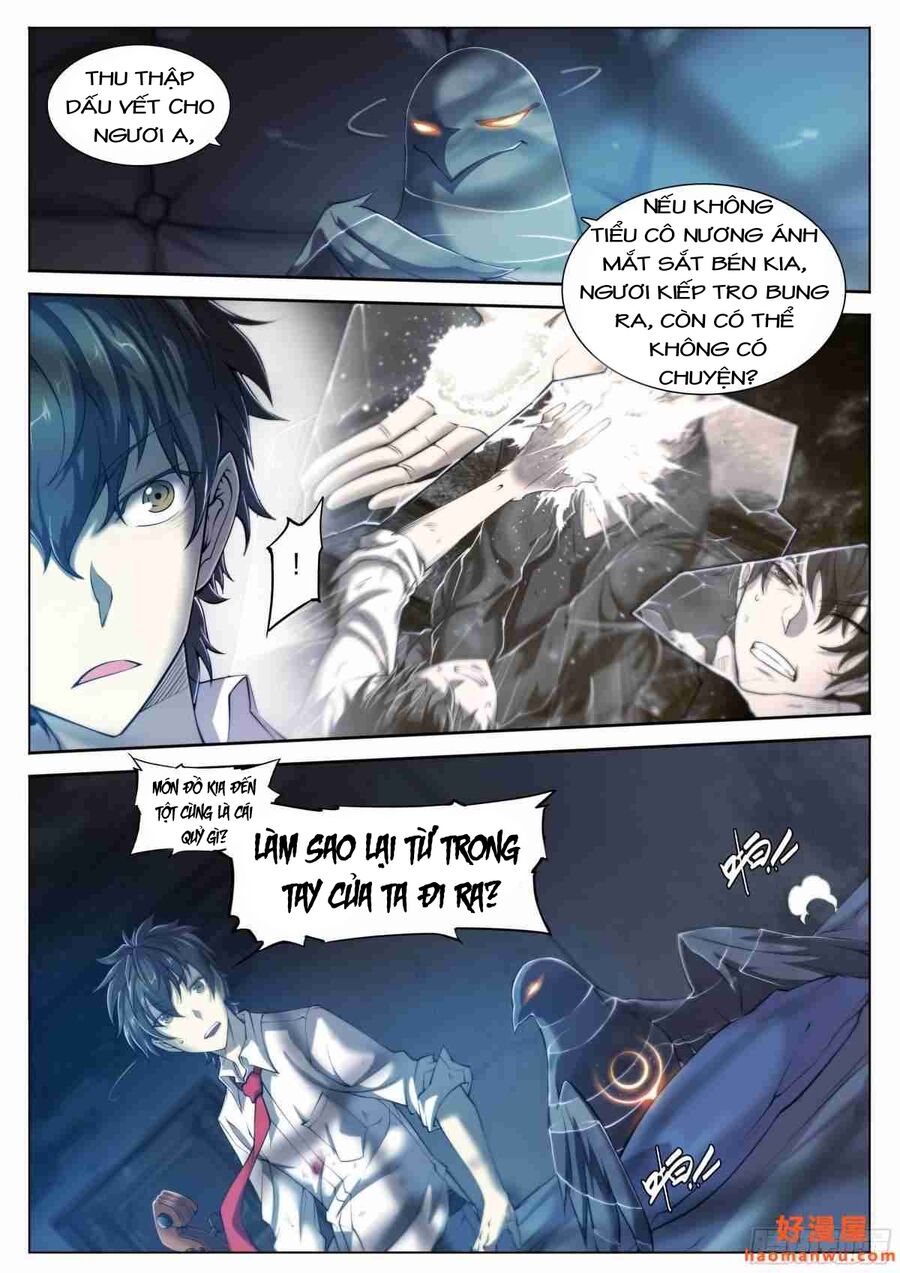 Dự Báo Khải Huyền Chapter 24 - 4