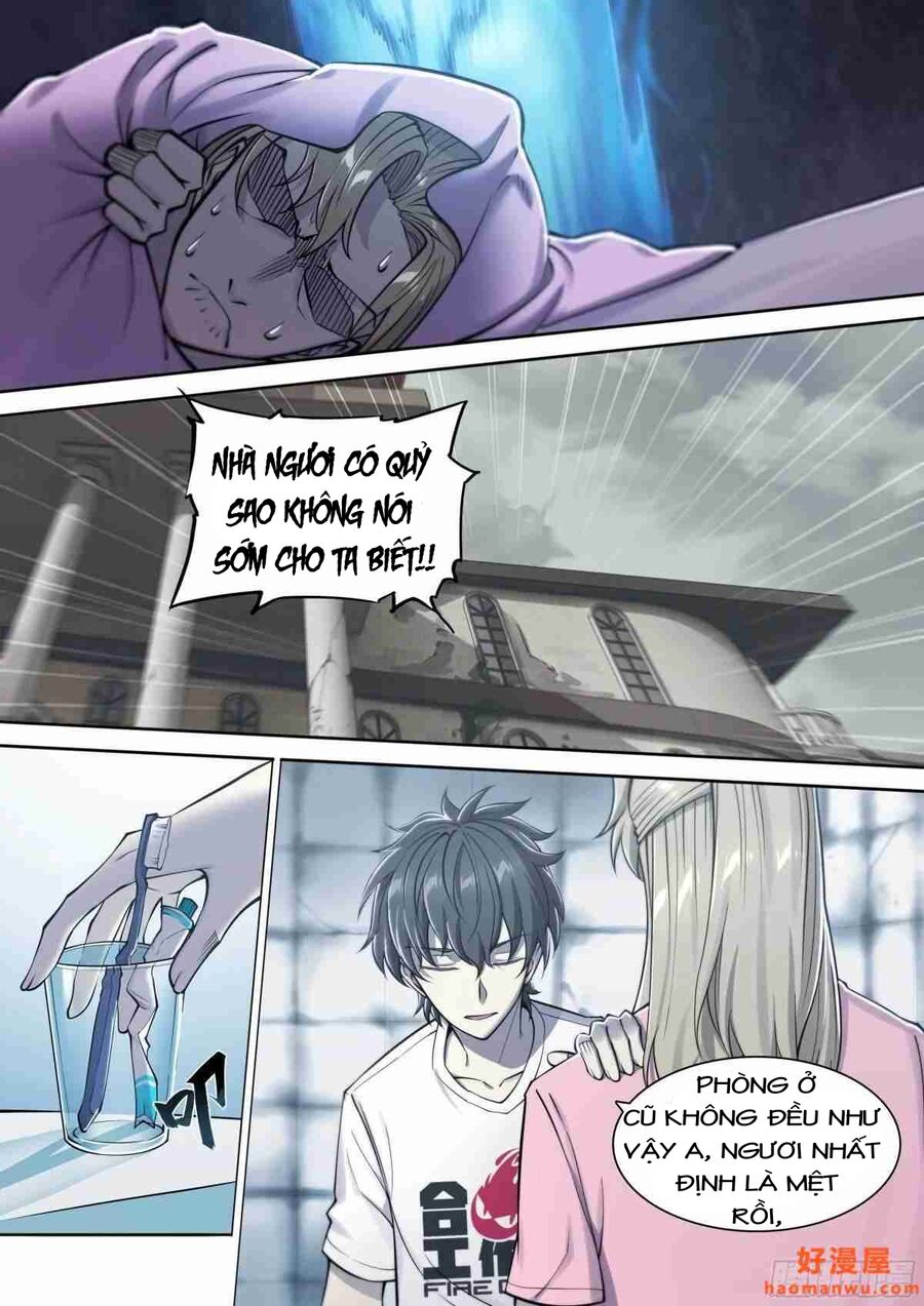 Dự Báo Khải Huyền Chapter 26 - 5