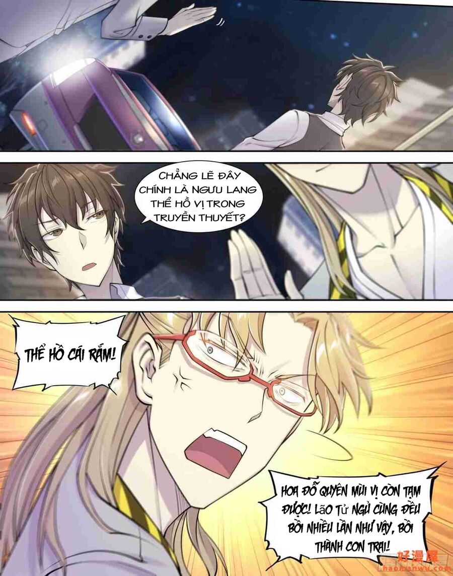 Dự Báo Khải Huyền Chapter 26 - 8