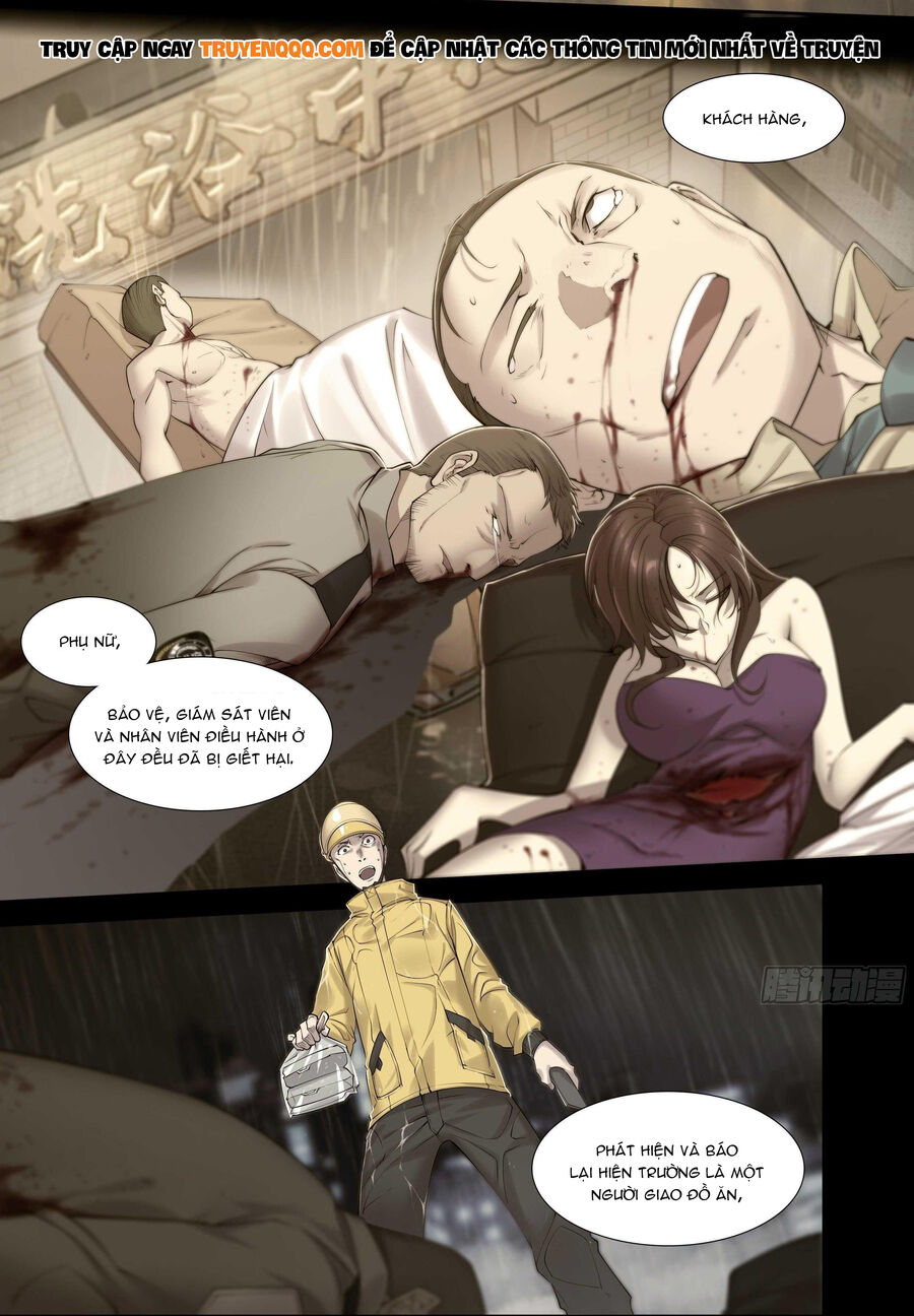 Dự Báo Khải Huyền Chapter 3 - 14