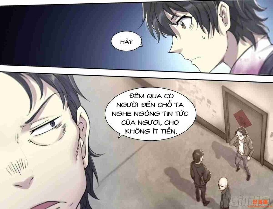 Dự Báo Khải Huyền Chapter 32 - 13