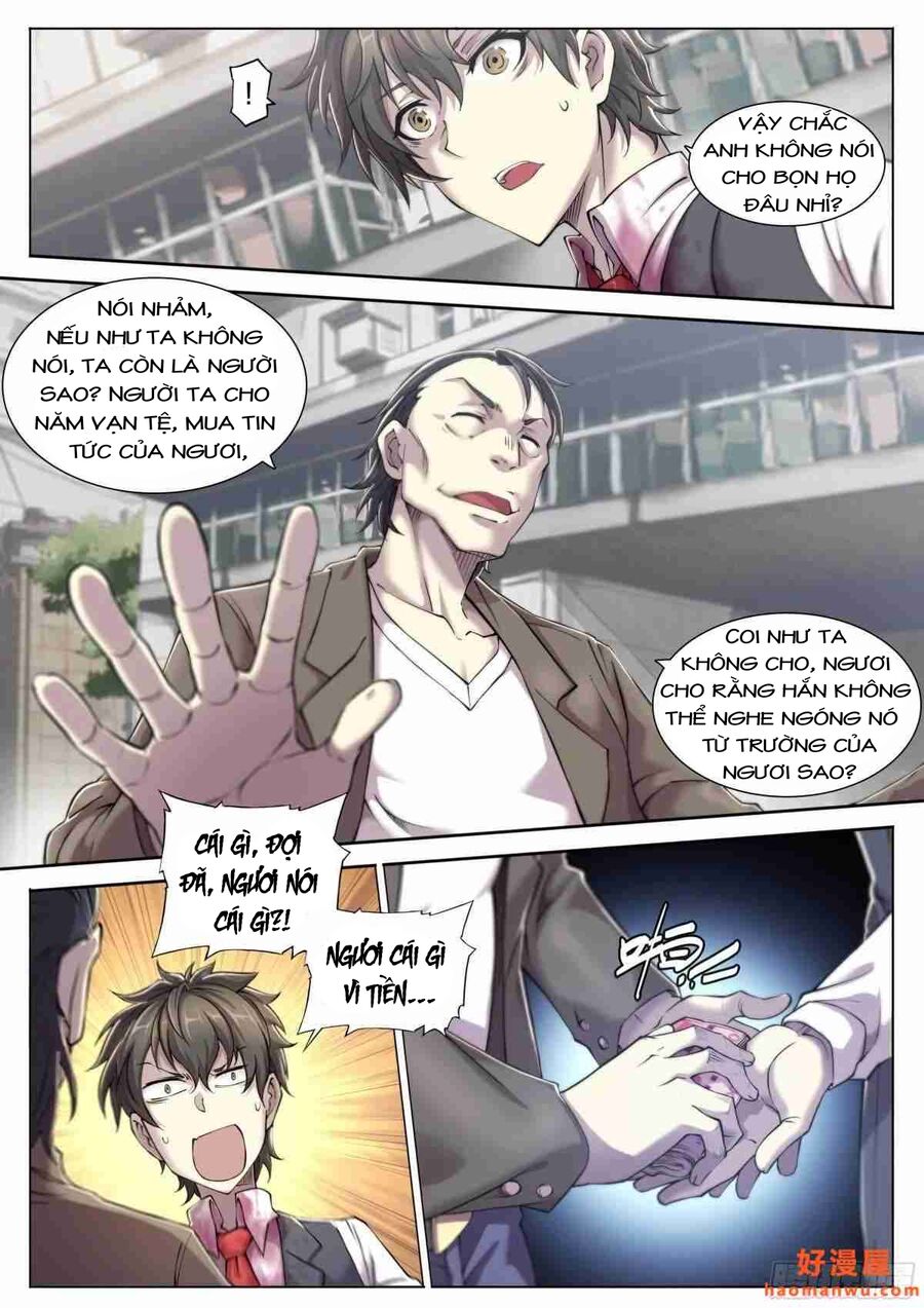 Dự Báo Khải Huyền Chapter 32 - 14