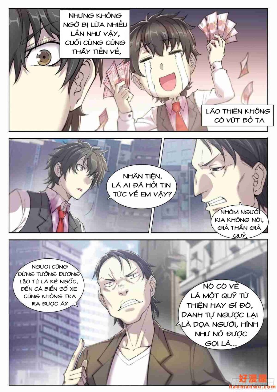 Dự Báo Khải Huyền Chapter 32 - 16