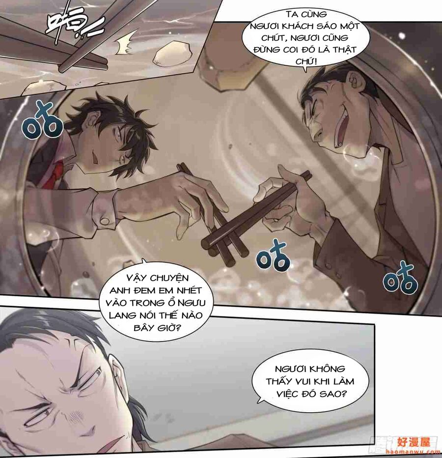 Dự Báo Khải Huyền Chapter 32 - 4