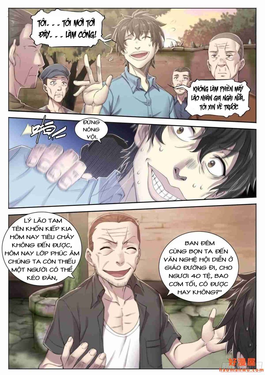Dự Báo Khải Huyền Chapter 36 - 15