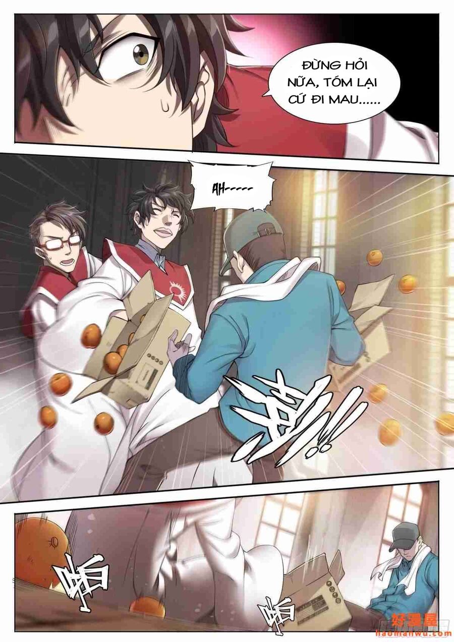 Dự Báo Khải Huyền Chapter 37 - 15