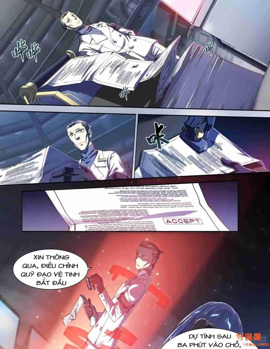 Dự Báo Khải Huyền Chapter 39 - 11