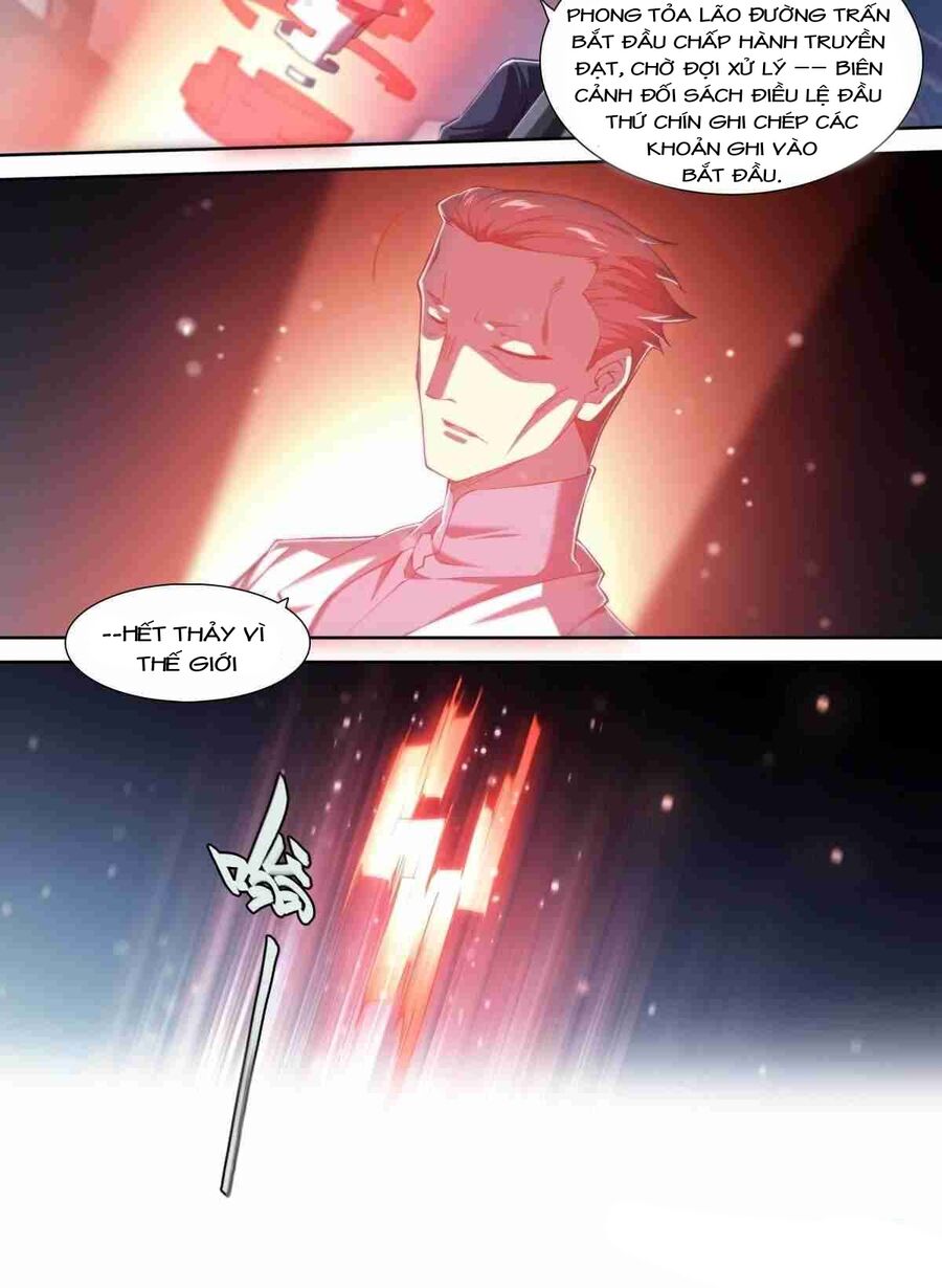 Dự Báo Khải Huyền Chapter 39 - 12