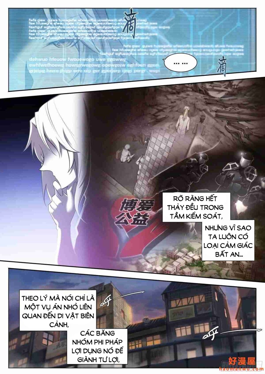 Dự Báo Khải Huyền Chapter 39 - 2