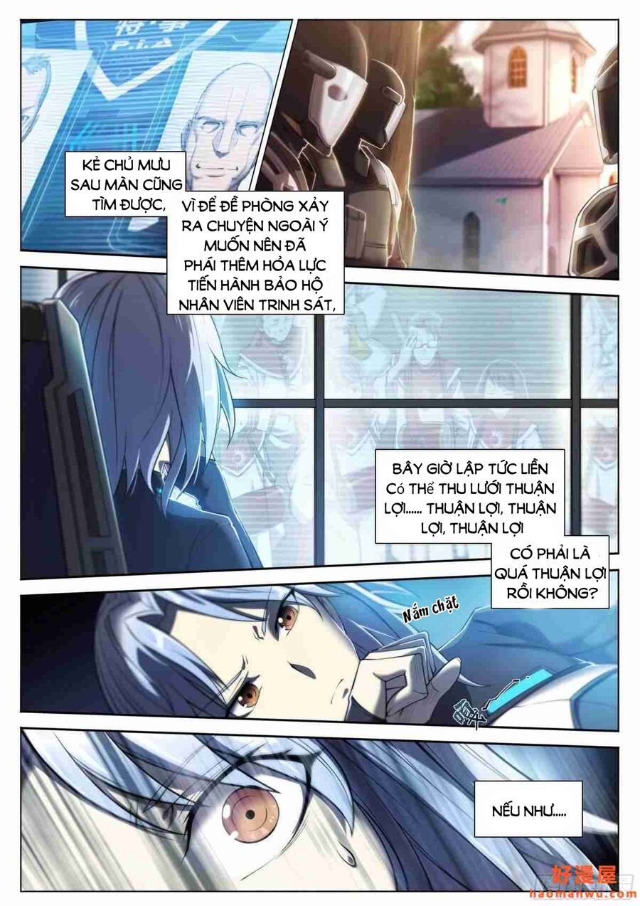 Dự Báo Khải Huyền Chapter 39 - 3