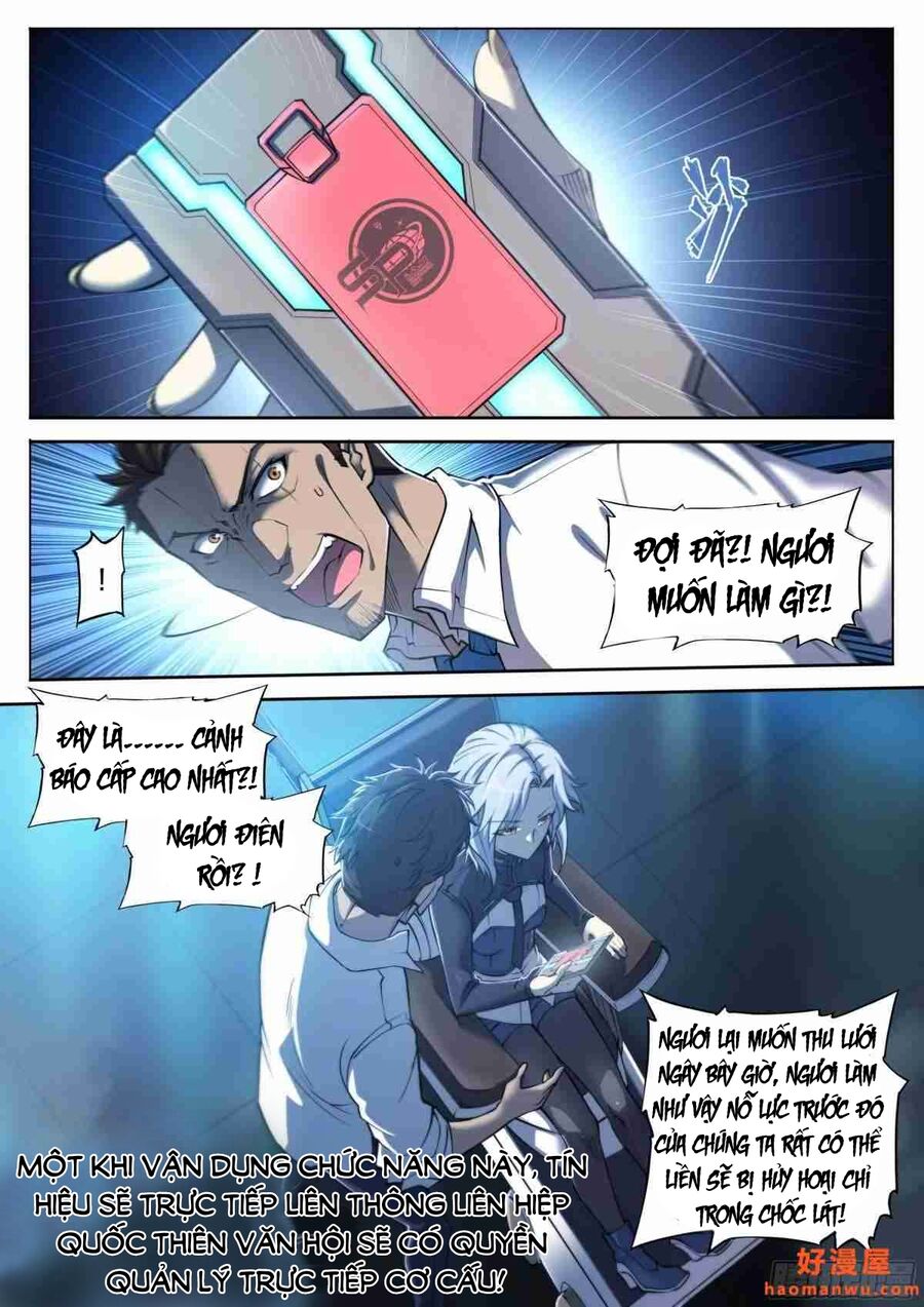 Dự Báo Khải Huyền Chapter 39 - 5