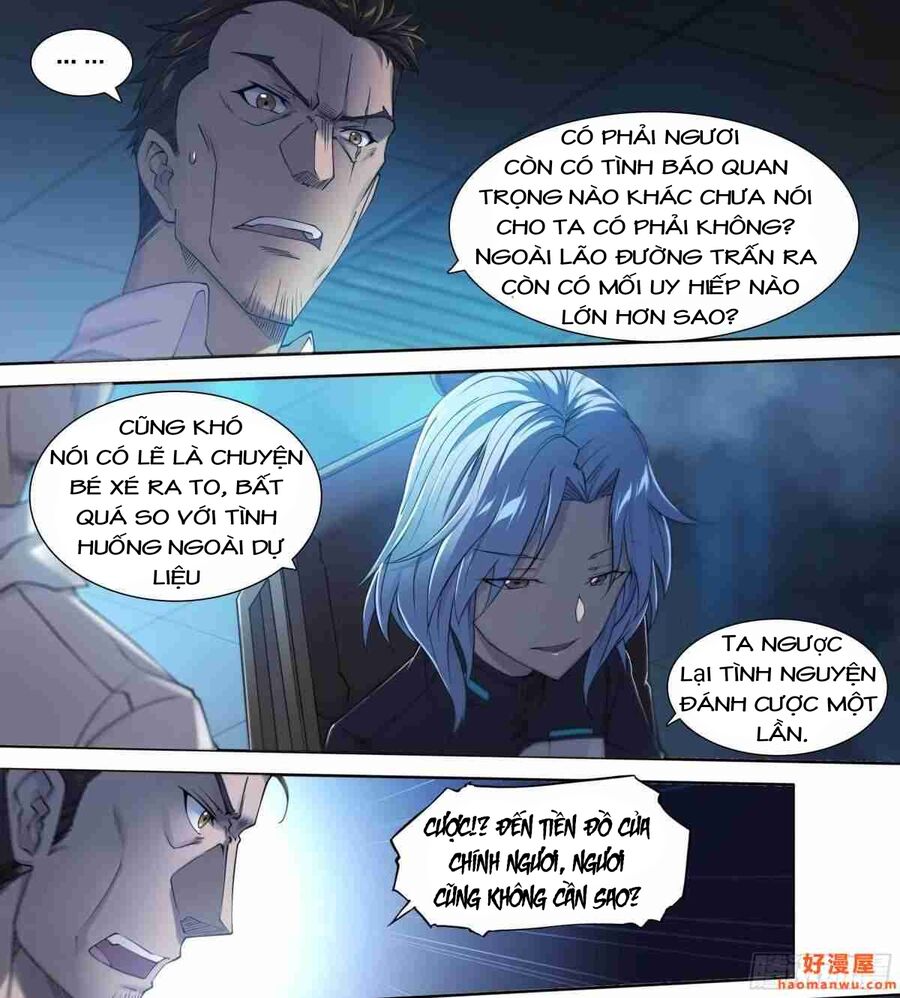 Dự Báo Khải Huyền Chapter 39 - 6
