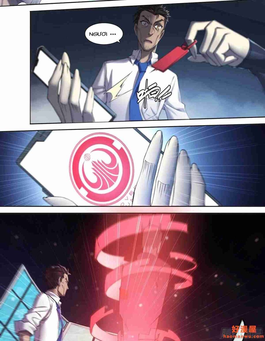 Dự Báo Khải Huyền Chapter 39 - 7