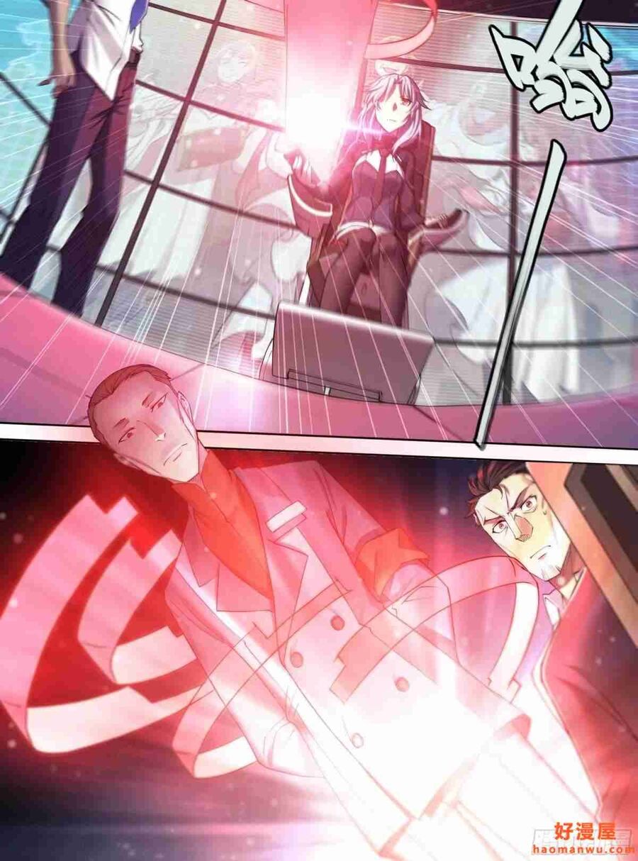 Dự Báo Khải Huyền Chapter 39 - 8
