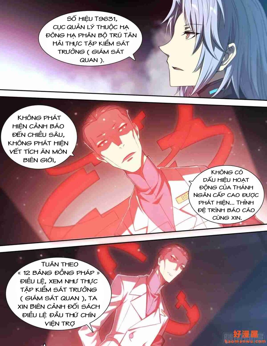 Dự Báo Khải Huyền Chapter 39 - 9