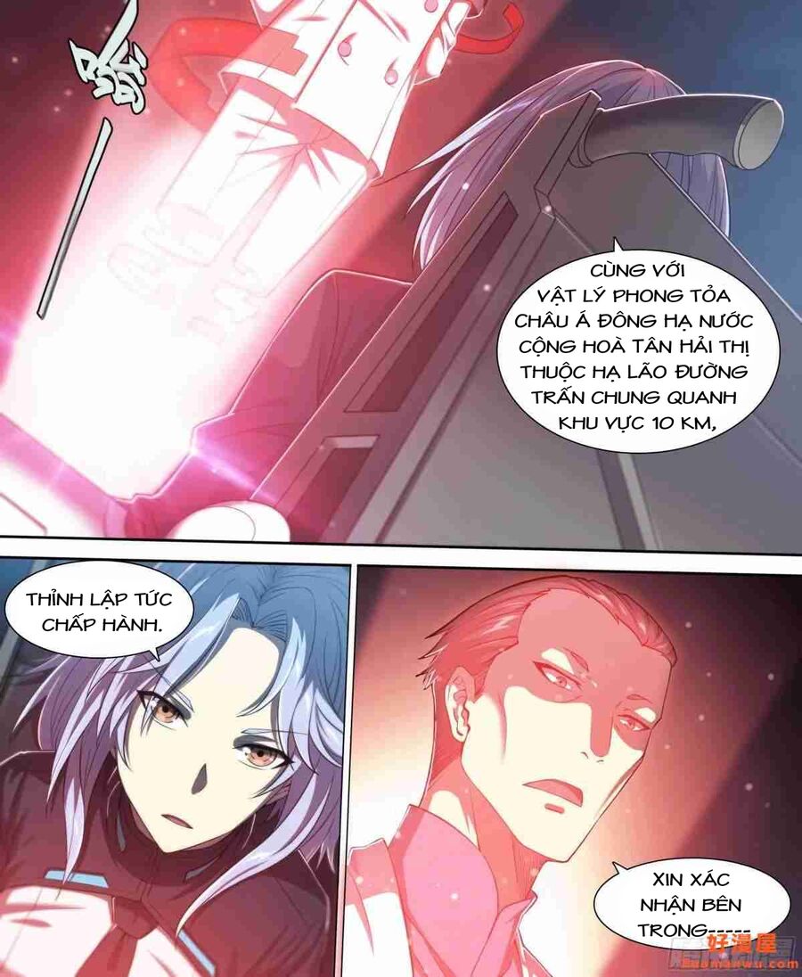 Dự Báo Khải Huyền Chapter 39 - 10