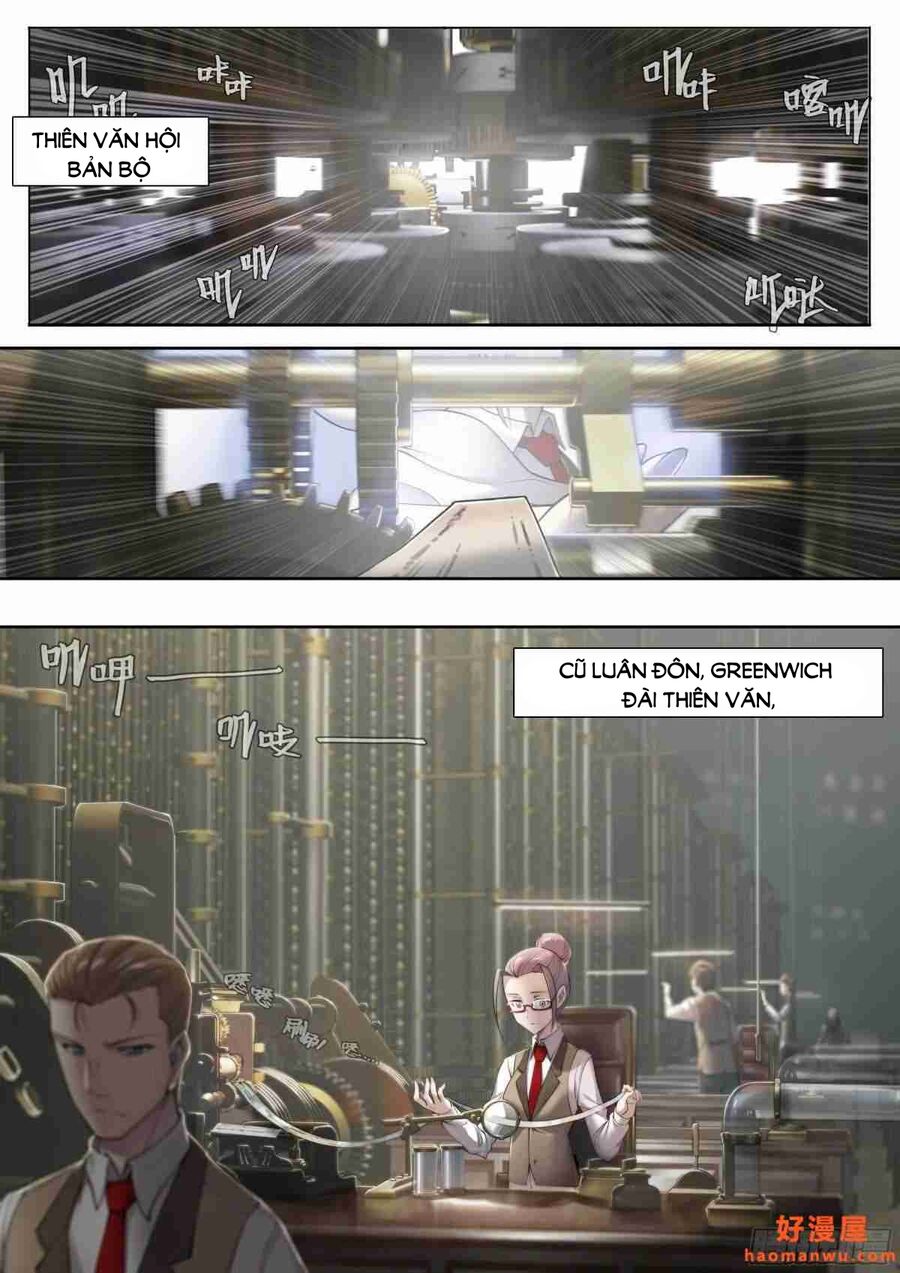 Dự Báo Khải Huyền Chapter 40 - 6