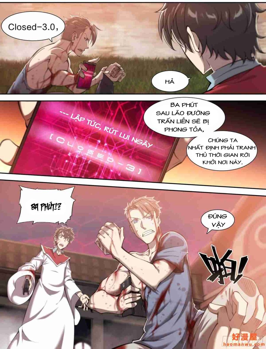 Dự Báo Khải Huyền Chapter 42 - 12