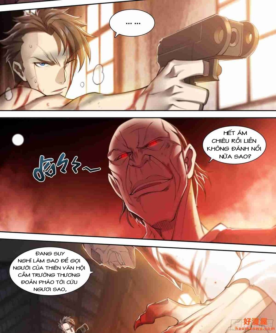 Dự Báo Khải Huyền Chapter 42 - 3