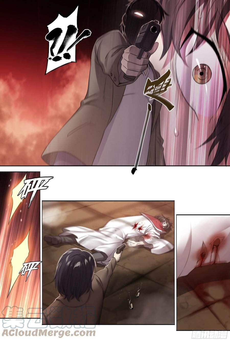 Dự Báo Khải Huyền Chapter 43 - 11