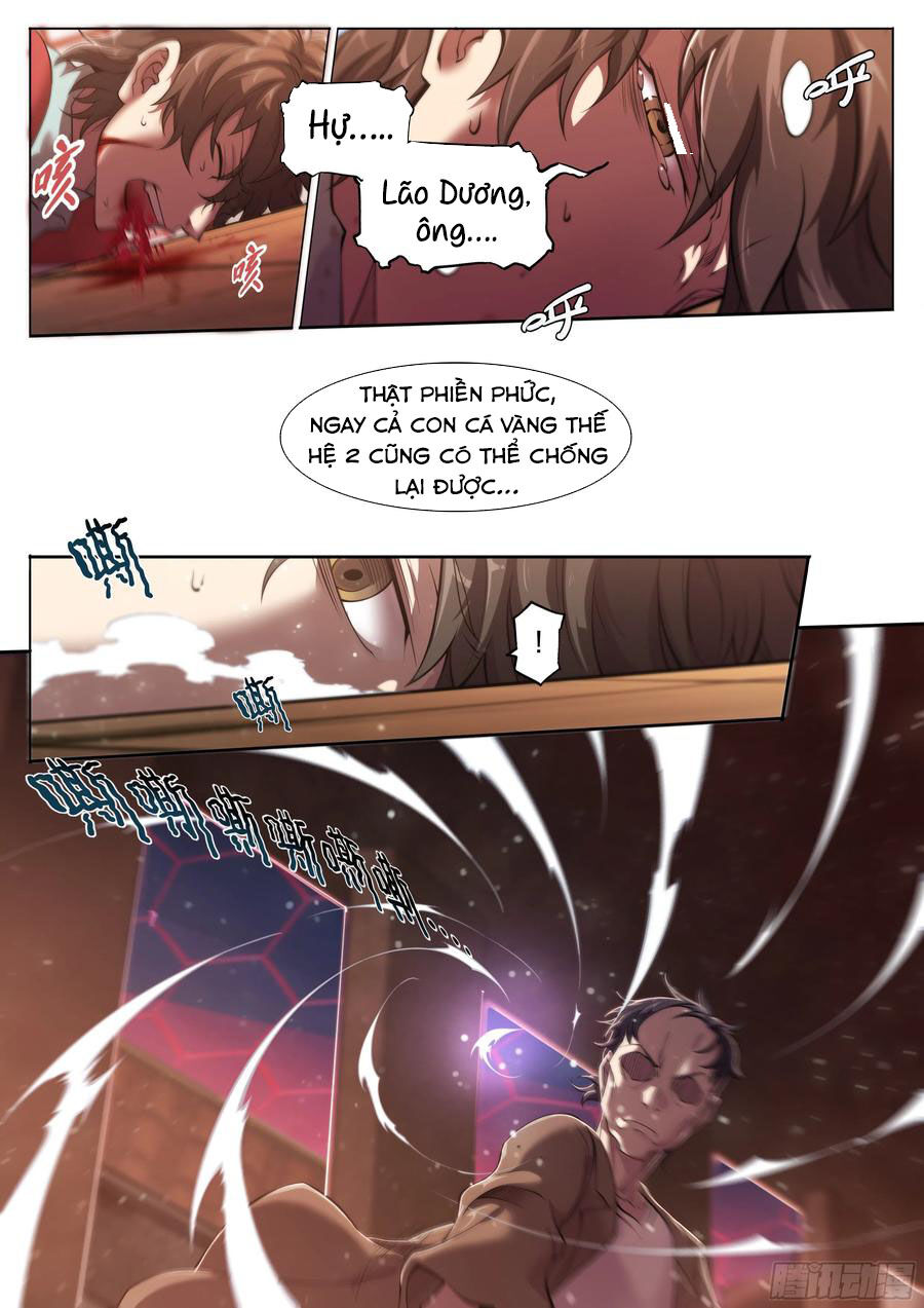 Dự Báo Khải Huyền Chapter 43 - 12