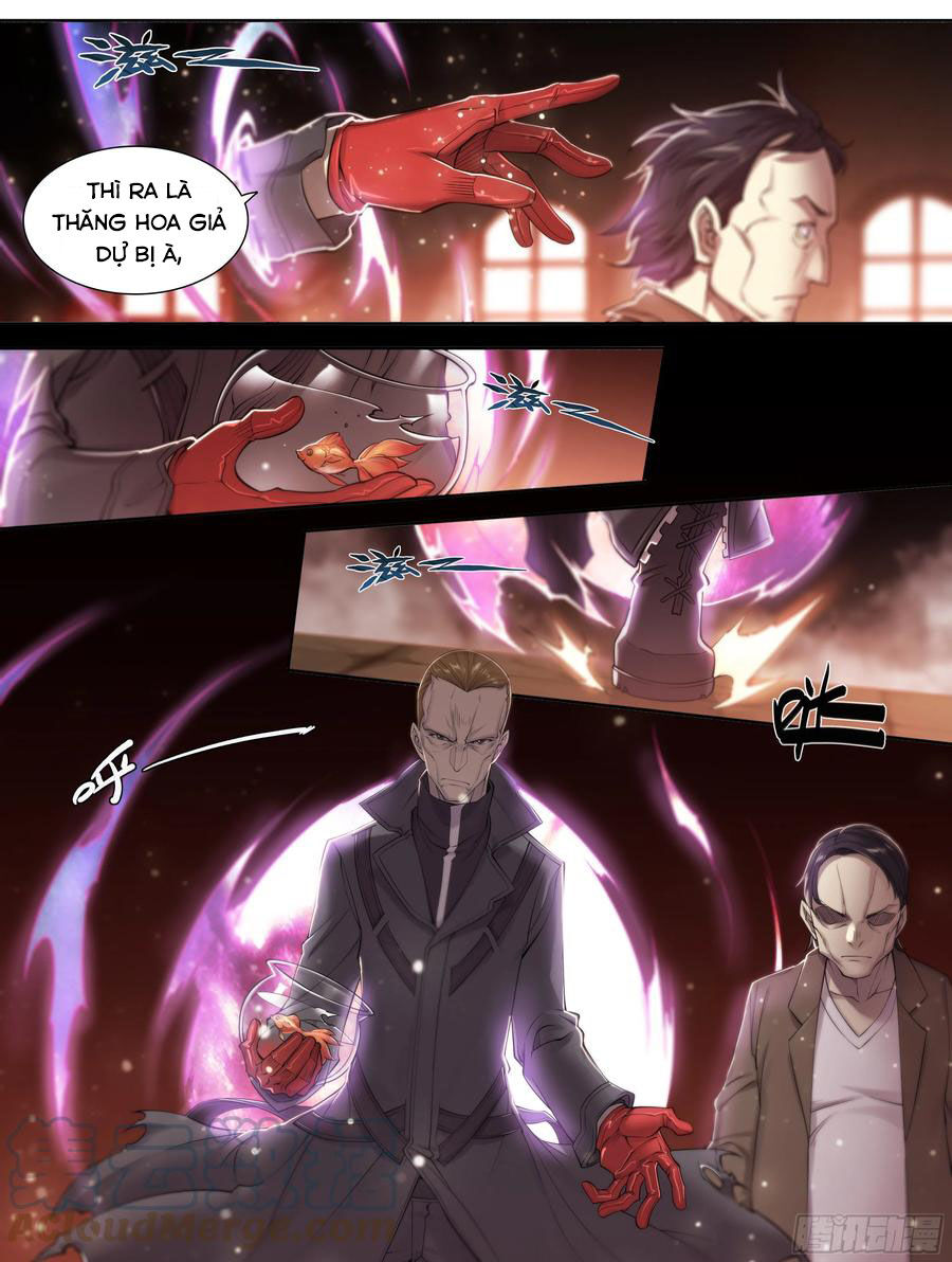 Dự Báo Khải Huyền Chapter 43 - 13