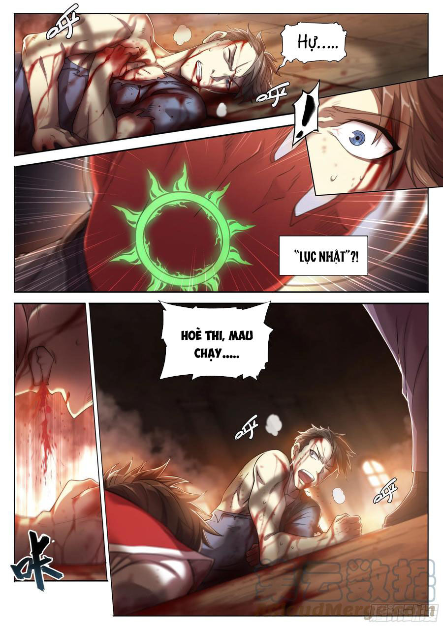 Dự Báo Khải Huyền Chapter 43 - 15